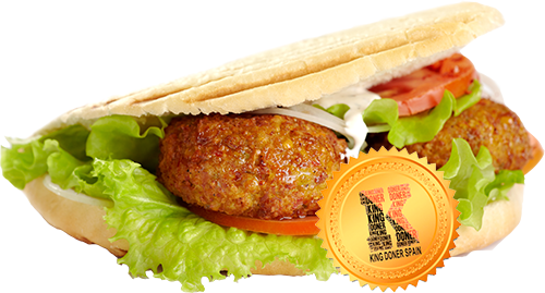 Kebab vegetal