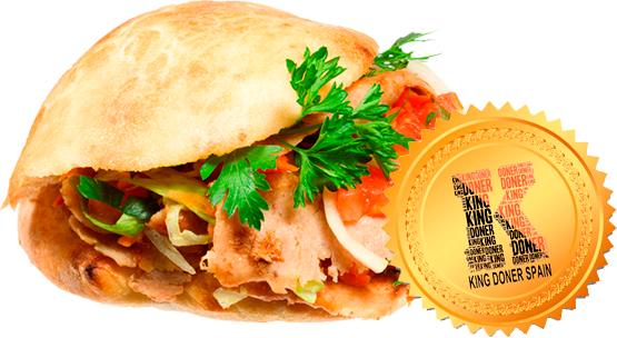 Doner Kebab mixto