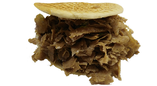 Doner Kebab Especial solo carne